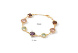 Bracelet en vermeil Colors of Nature 645V102