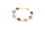 Bracelet en vermeil Colors of Nature 645V102