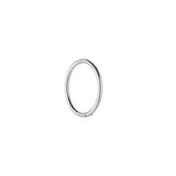 Piercing helix, tragus, daith en acier 892-83