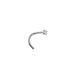 Piercing de nez en acier 892-87