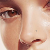 Piercing de nez en acier 892-89