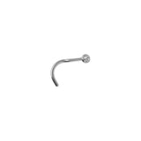 Piercing de nez en acier 892-89