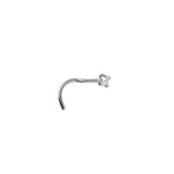 Piercing de nez en acier 892-82