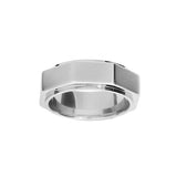 Bague en acier forme écrou 810-727