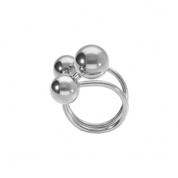 Bague en acier 810-809