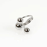 Bague en acier 810-809