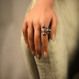Bague en acier 810-809