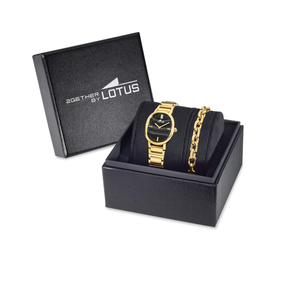 Lotus dame coffret 19013-5