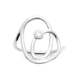 Bague en Argent 611-3945