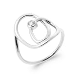 Bague en Argent 611-3945