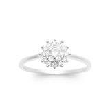 Bague en argent 611-3974