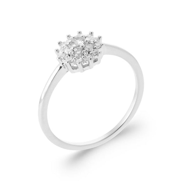 Bague en argent 611-3974