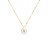 Pendentif en plaqué or 764-51