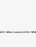 Gourmette en argent pour ado 643-1159