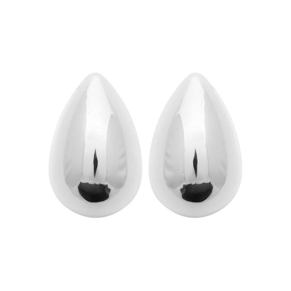 Boucles d'oreilles en acier 880-1676