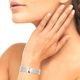 Bracelet en acier 840-3733