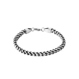Bracelet en acier homme 840-3732