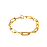 Bracelet acier doré 840j1080