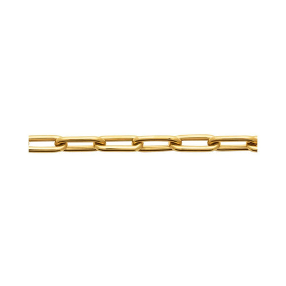 Bracelet acier doré 840j1080