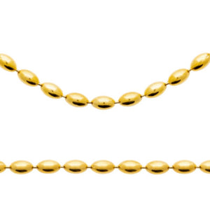 Bracelet acier doré 840j1134