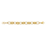 Bracelet acier doré 840j1130