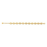 Bracelet acier doré 840j1117