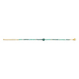 Bracelet en acier doré 840j1120