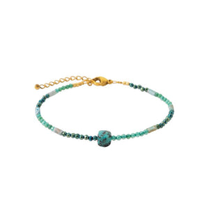 Bracelet en acier doré 840j1120