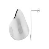 Boucles d'oreilles en acier 880-1713
