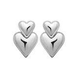 Boucles en acier Duo Amore