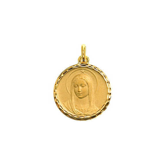Médaille Vierge Marie 662-637