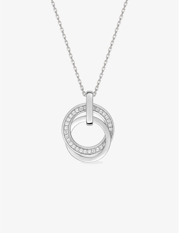 Collier en argent 645-2212