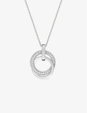 Collier en argent 645-2212