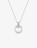 Collier en argent 654-869