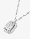 Collier en argent 654z2355