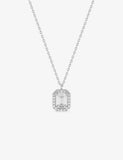 Collier en argent 654z2355