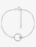 Bracelet en argent 645-2196