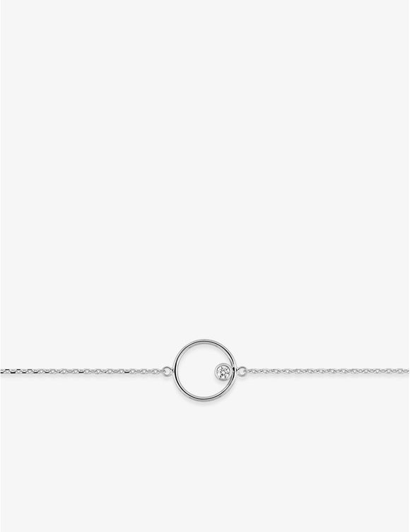 Bracelet en argent 645-2196