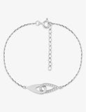 Bracelet en argent 645-2197