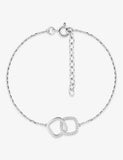 Bracelet en argent 645-2201