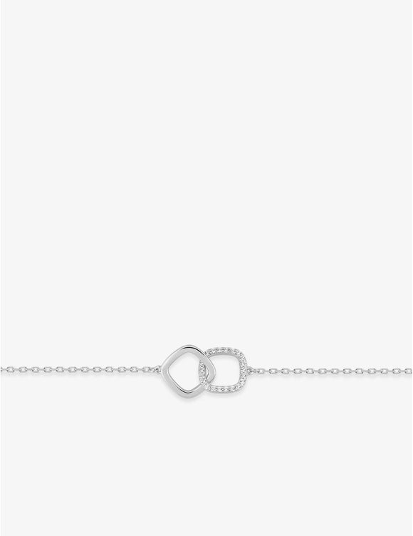 Bracelet en argent 645-2201