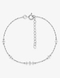 Bracelet en argent 645-2202