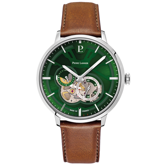 Montre Automatique Trio 334B174