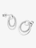 Boucles d'oreilles en argent 682-2450