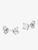 Boucles d'oreilles en argent 682-2438