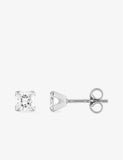 Boucles d'oreilles en argent 682-2438