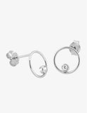 Boucles d'oreilles en Argent 682-2420