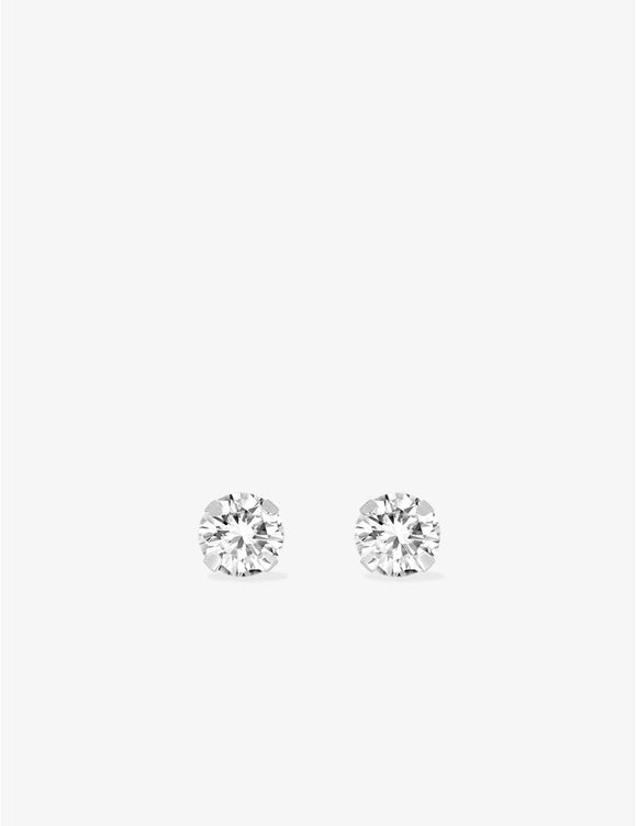 Boucles d'oreilles en argent 682-2441