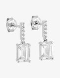 Boucles d'oreilles en argent 682-2495