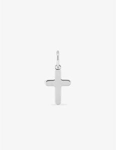 Pendentif croix en argent 662-685